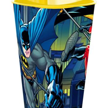 Batman Justice pohár, műanyag 260 ml kép