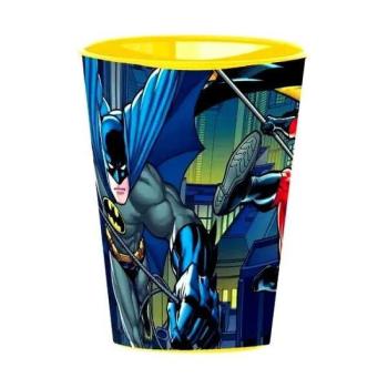 Batman műanyag pohár - 260 ml - 40116 kép