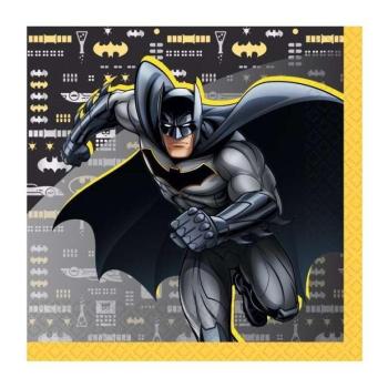 Batman szalvéta 16 db-os kép