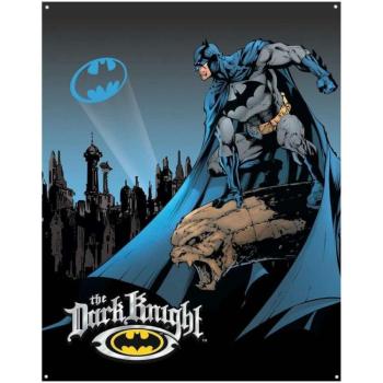 Batman The dark knight fémplakát 31,5 x 40,5 &quot;TACD1356&quot; kép