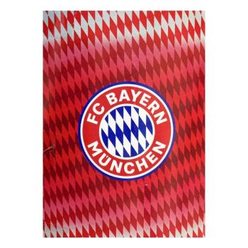 Bayern München takaró wellsoft 130*170 cm kép