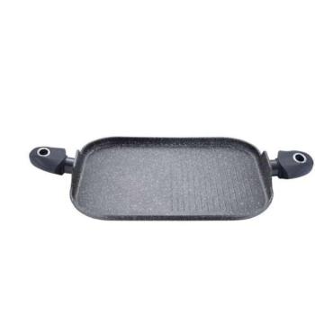 Bergner BG-8523 Grill lap 36cm kép