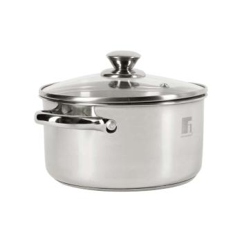 Bergner BGEU-5505 Edénykészlet - Inox (3 részes) kép