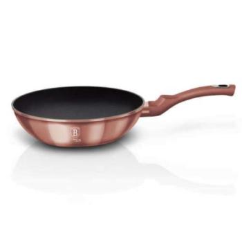 Berlinger Haus I-Rose Collection wok titán bevonattal 28*7,5 cm kép