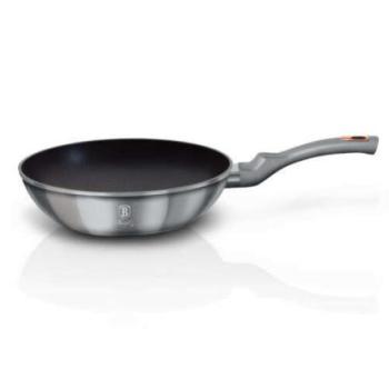 Berlinger Haus Moonlight Collection wok titán bevonattal 28 cm kép