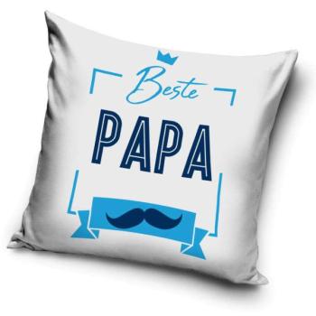 Beste Papa párnahuzat 40*40 cm kép