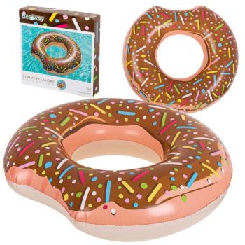 BESTWAY 36118 Donut 107cm bronz úszógumi kép