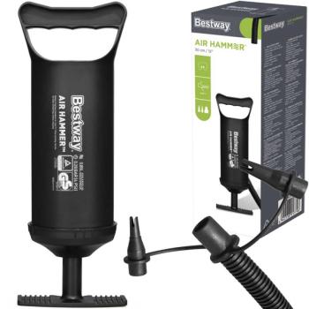 Bestway kétirányú kézi pumpa - 30 cm (BB-3618) kép