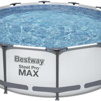 BESTWAY Steel Pro MAX Pool Set 3,66 x 1,00 méteres kép