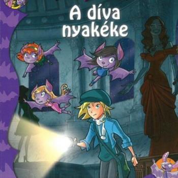 Béta Trió - A díva nyakéke kép