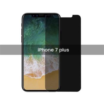 Betekintésgátló kijelzővédő fólia iPhone 7 plus kép