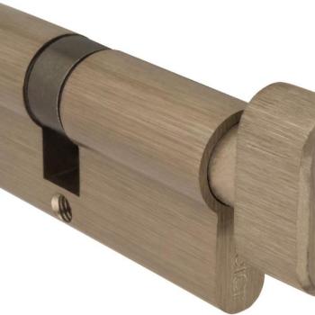 Betét QLOCK G35x25 nikkel kép