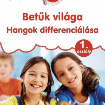 Betűk világa - Hangok differenciálása kép