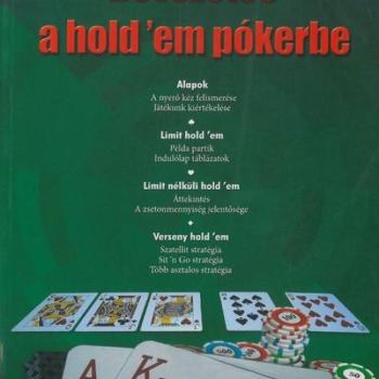 Bevezetés a hold&#039;em pókerbe /Szállítási sérült/ kép