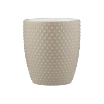 Bézs porcelán bögre 250 ml Abode - Ladelle kép