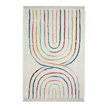 Bézs szőnyeg 120x170 cm Boho – Think Rugs kép