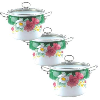 BH 8017-SET FLOWER kép