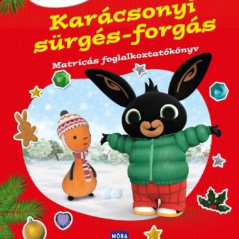 Bing - Karácsonyi sürgés-forgás kép