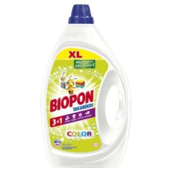 BIOPON MOSÓGÉL TAKARÉKOS COLOR 2,43 L kép