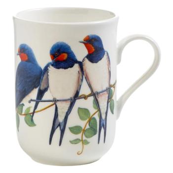 Birds csontporcelán bögre, 330 ml - Maxwell & Williams kép