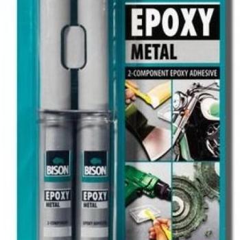 BISON EPOXY METAL 24 ml kép