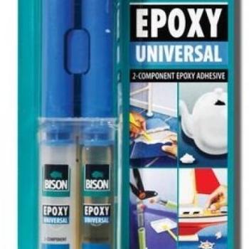 BISON EPOXY UNIVERSAL 24 ml kép