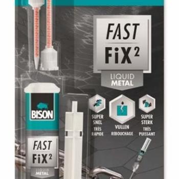 BISON FAST FIX FÉM 10 g kép