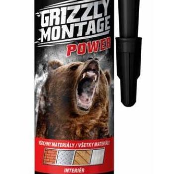 BISON GRIZZLY MONTAGE POWER WHITE 370 g kép