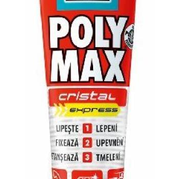 BISON POLY MAX crystal express 115 g kép