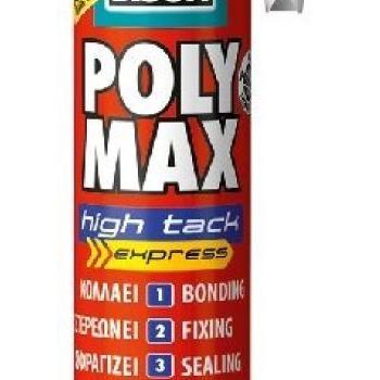 BISON POLY MAX high tack express 425 g kép