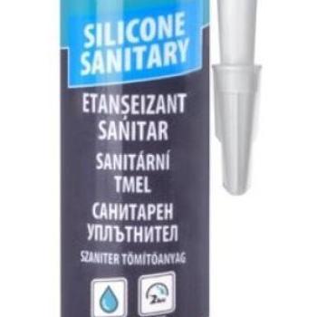 BISON SILICONE SANITARY FEHÉR 280 ml AKCIÓ kép