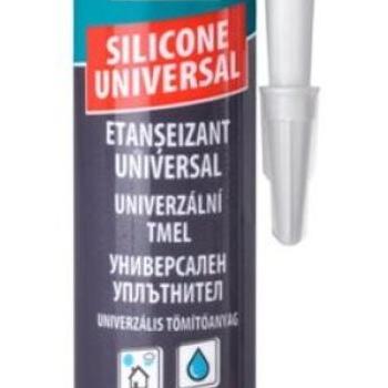 BISON SILICONE UNIVERZÁLIS átlátszó 280 ml AKCIÓ kép