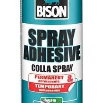 BISON SPRAY ADHESIVE 500 ml kép