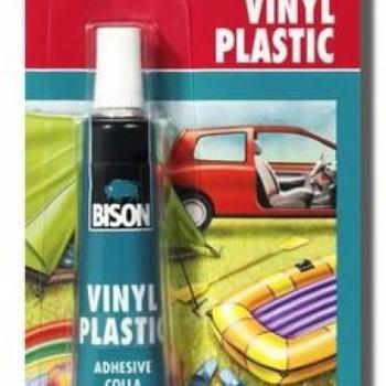 BISON VINYL PLASTIC 25 ml + tapasz kép