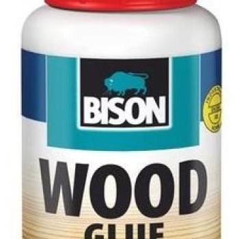 BISON WOOD GLUE 250 g kép