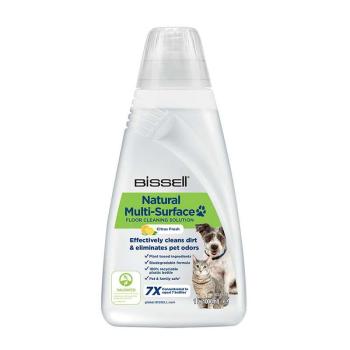 Bissell Natural Multi-Surface Pet padlótisztító oldat (1L) kép