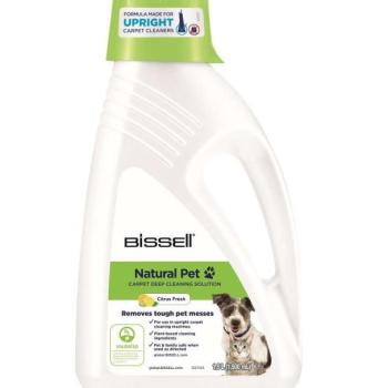 Bissell Natural Wash &amp; Refresh szőnyeg mélytisztító kisállat kép