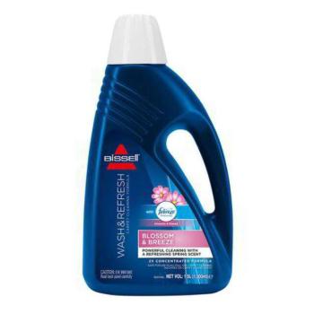 Bissell Wash &amp; Refresh Febreze 1078N Virág illatú szőnyeg tisztít... kép