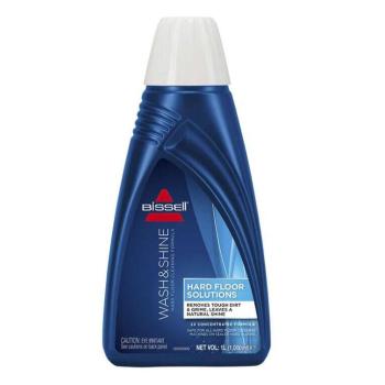 Bissell Wash &amp; Shine 1144N Tisztítószer kemény felületekre - 1L kép