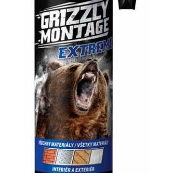 BIZON GRIZZLY MONTAGE EXTREME WHITE 435 g kép