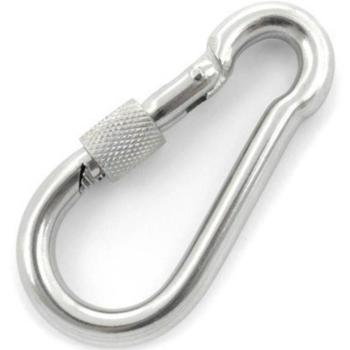 Biztosított karabiner 10 kép