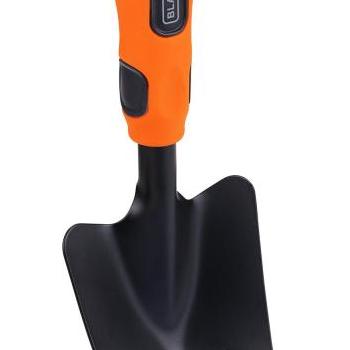 Black+Decker Acél lapát 35 cm kép