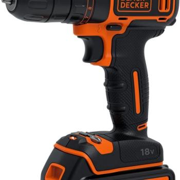 Black&Decker BDCDC18K kép