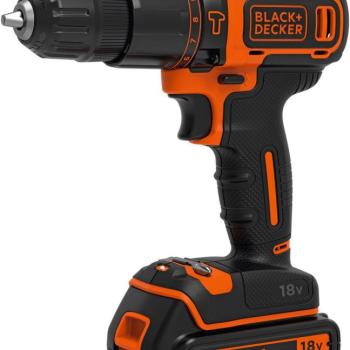 Black&Decker BDCHD18K kép