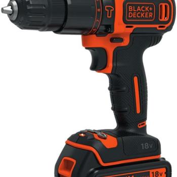 Black&Decker BDCHD18K1B2 kép