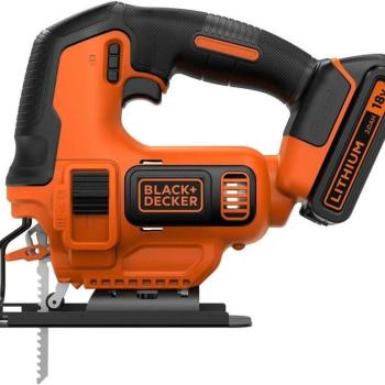 Black&Decker BDCJS18-QW kép