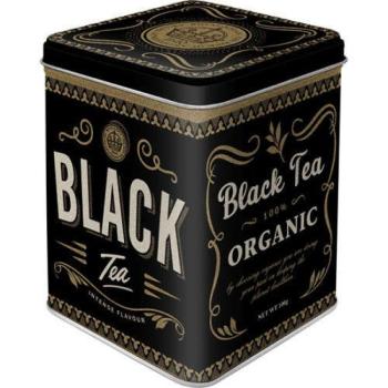 Black Tea - Teásdoboz kép