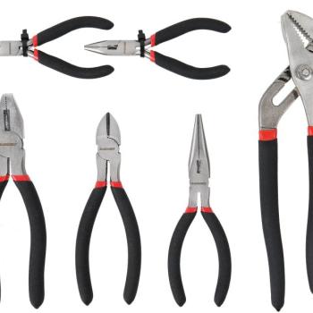 BLACKMONT Pliers Set 6PCS kép