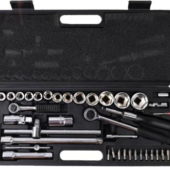 BLACKMONT Socket Set 52PCS kép