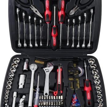 BLACKMONT Tools Set 116 PCS kép